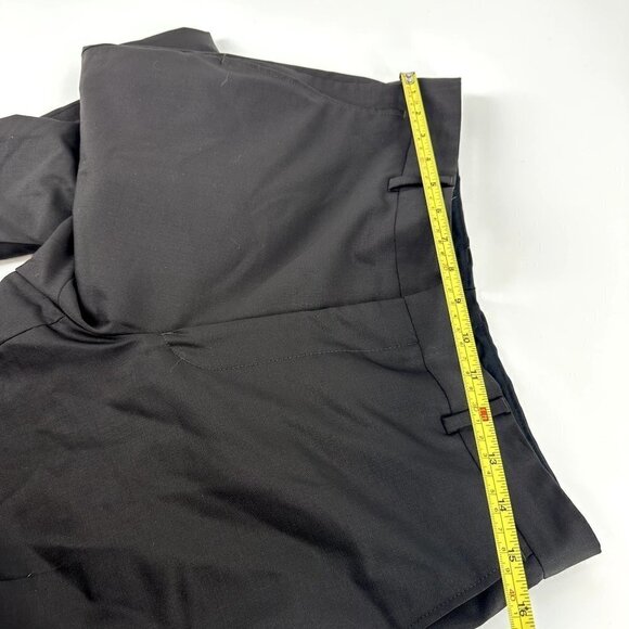 Emile Lafaurie Men’s Wool Blend Dress Pants Dark Brown Size 42 (EU 42 / US 32 - Picture 6 of 12